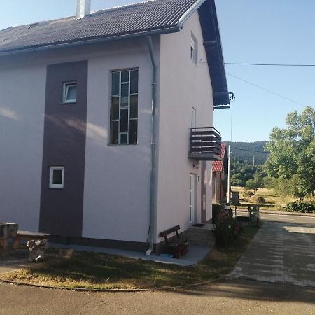 House Natali Διαμέρισμα Vrhovine Εξωτερικό φωτογραφία