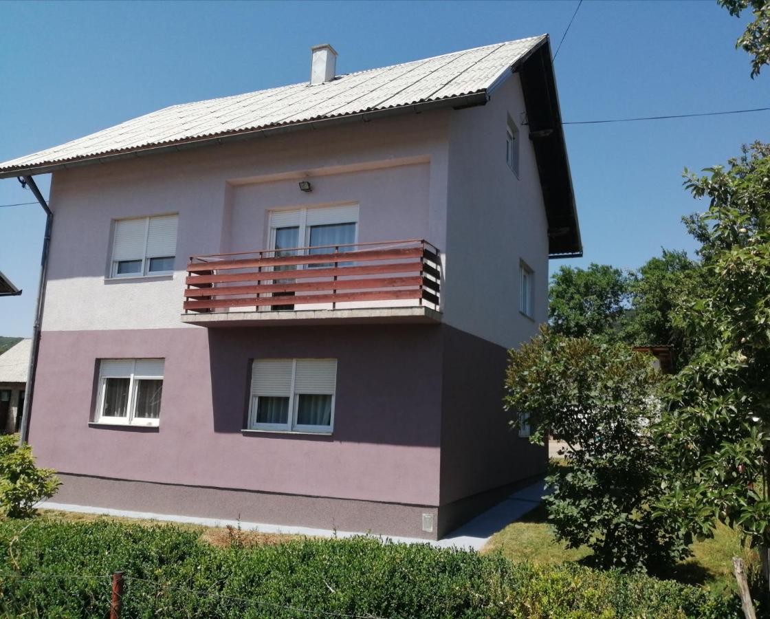 House Natali Διαμέρισμα Vrhovine Εξωτερικό φωτογραφία