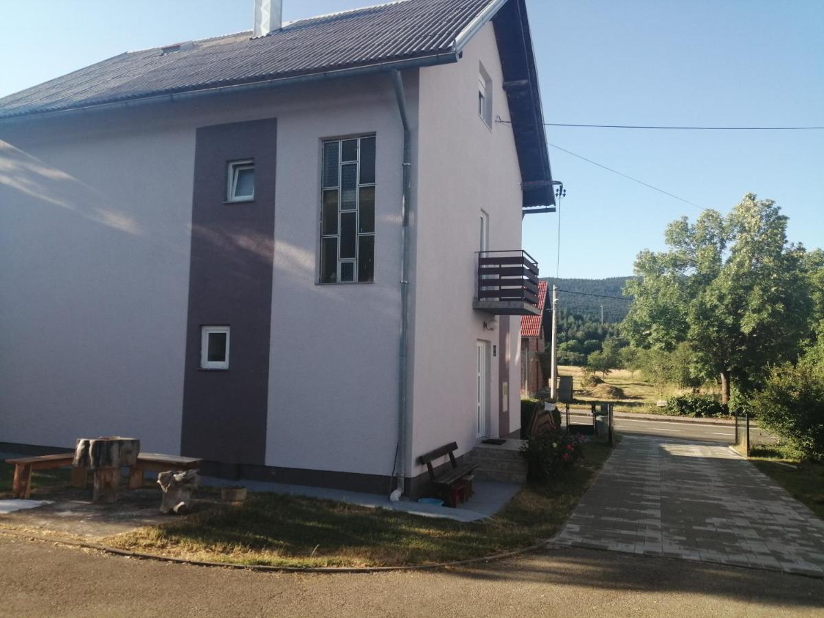 House Natali Διαμέρισμα Vrhovine Εξωτερικό φωτογραφία