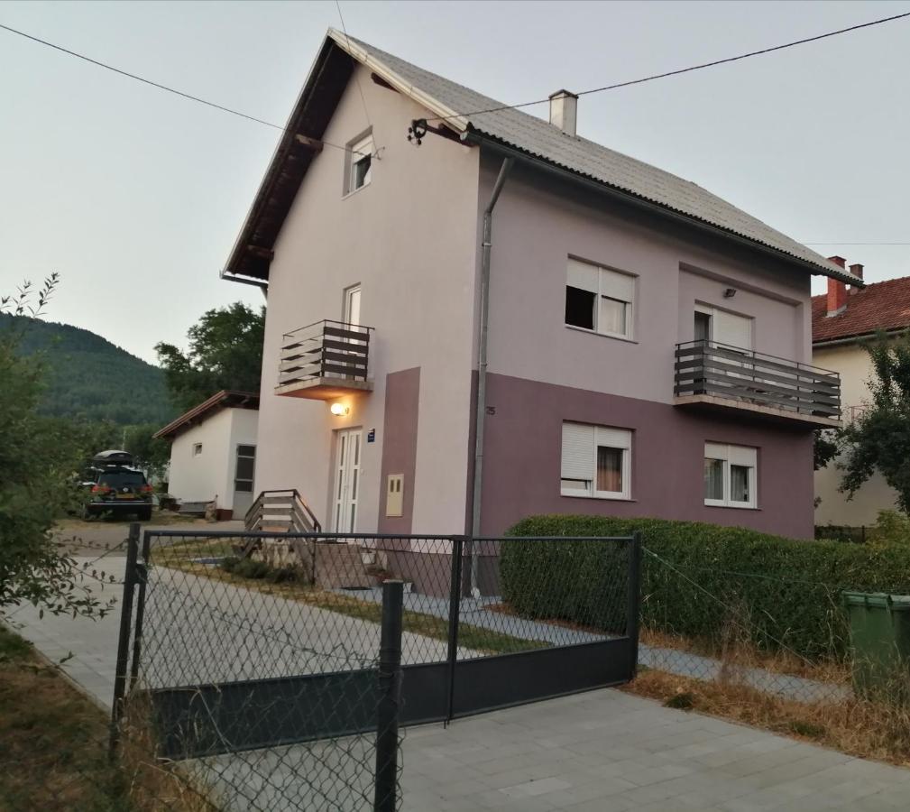 House Natali Διαμέρισμα Vrhovine Εξωτερικό φωτογραφία
